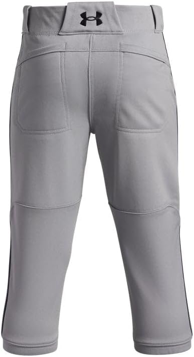 Under Armour Boys Utility Pro Knicker Piped Pants - 4-Way Stretch Material
