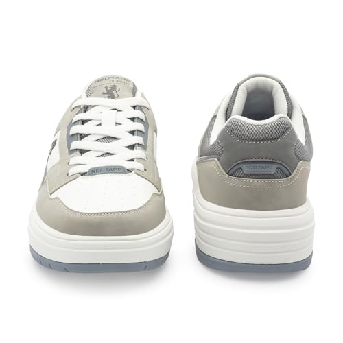 Image of Red Tape Men's Lifestyle Sneakers for Effortless Everyday Wear
