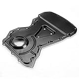 Frankberg Steuergehäuse Abdeckung Steuerkette Deckel Vorne Kompatibel mit Jumper Ducato 250 Transit FD FM Defender LD L316 Boxer 2.2L 2006-2020 1557881