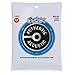 Martin Strings MA170PK3-U 80-20 Authentic Acoustic Gauge Guitar Strings, Extra Light - Pack of 3