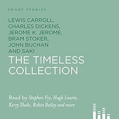 Short Stories Audiobook By Jerome K. Jerome, Saki, and others cover art