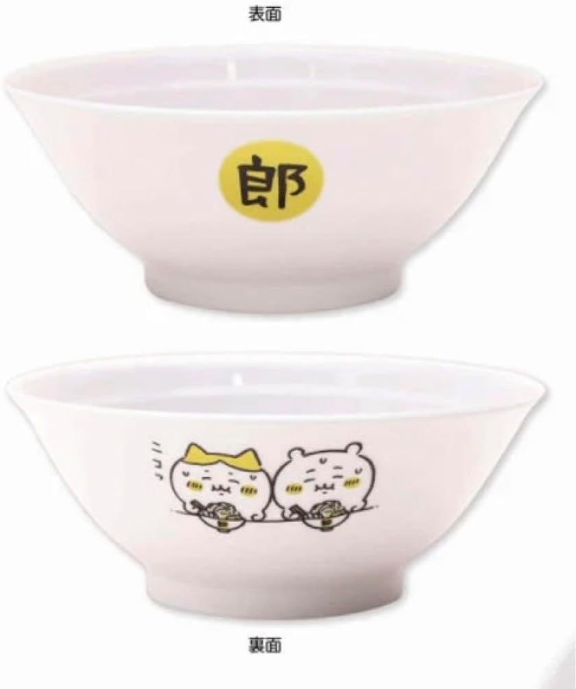 【非売品】ちいかわ　初代　ラーメン豚　どんぶり3個セット 非売品】ちいかわ 初代 ラーメン豚 どんぶり3個セット Amazon