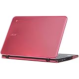 mCover iPearl Hard Shell Case for 11.6