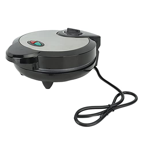 Máquina de Waffle ABS, Máquina de Waffle Antiaderente de Aquecimento Rápido de 1200 W para Casa (Plu