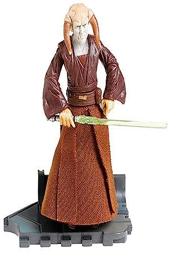 Star Wars Episode III Revenge of the Sith Saesee Tiin Action Figure #30 3.75 Inches