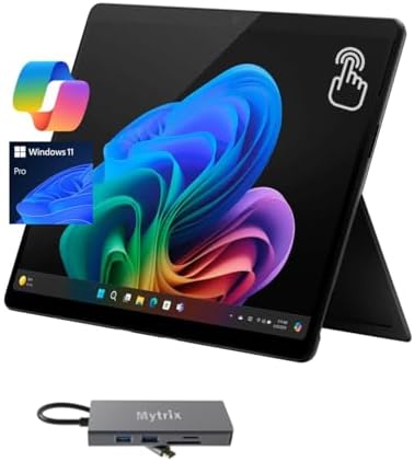 Microsoft Surface Pro 11, 13" 120Hz 2.8K Touchscreen, Copilot+ PC...