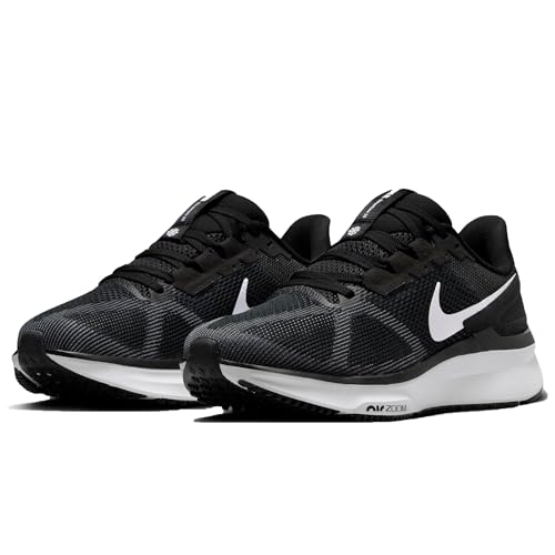 Nike Structure 25 Women's Road Running Shoes (Extra Wide)3