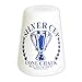 Price comparison product image Hathaway Silver Cup Cone Talc Chalk, White