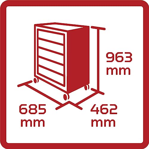 GEDOREred R21562005 Werkstattwagen – Bild 6