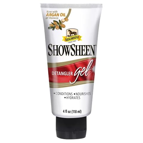 Absorbine 428781&Nbsp; Show Sheen Detangler 118&Nbsp; Ml Cover