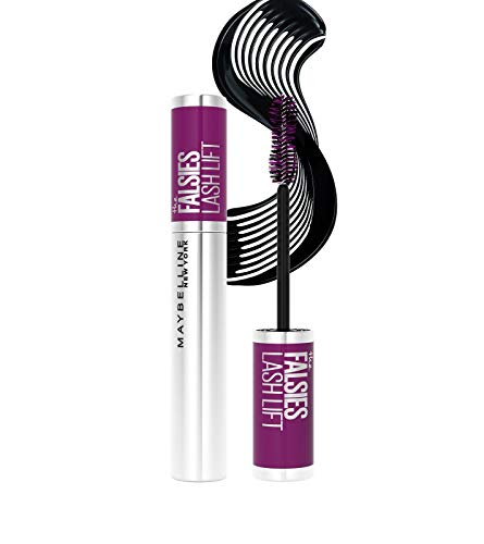 2 x Maybelline New York The Falsies Instant Lash Lift 9.4ml Mascara - 01 Black