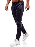 loose riders jersey Hose für Herren. Hosenbund mit regulierbarem Tunnelzugband. Zwei Seitentaschen