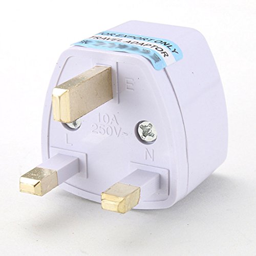 Presa adattatore da 110-250 V per presa inglese