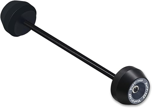 MT10 Front Rear Axle Fork Wheel Protector Crash Slider Motorcycle Falling Protection Pad for Yamaha MT-10 FZ-10 Mt10 2016-2022 Engine (Color