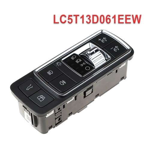 Interrupteur de commande des feux antibrouillard pour réparation Ford - 2