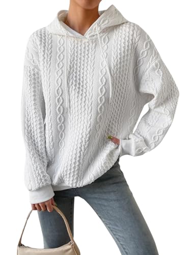 Image of GRECIILOOKS Oversized Cotton Winter Hoodie & T-Shirt for Women Korean Style Casual | Trendy Streetwear Look with Baggy Fit for Girls (Available in Plus Size)