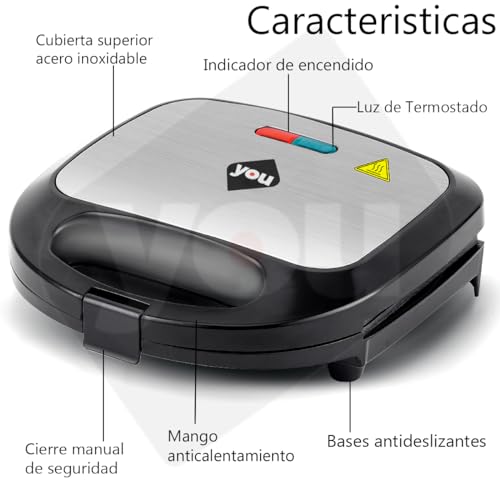 Opiniones y reviews de Sandwich maker disponible en línea. 24
