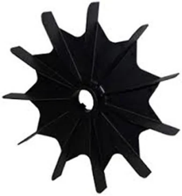 36FN3000C01SP, Baldor, EXTERNAL FAN, OD 5.25'', Diameter, 0.912 ID