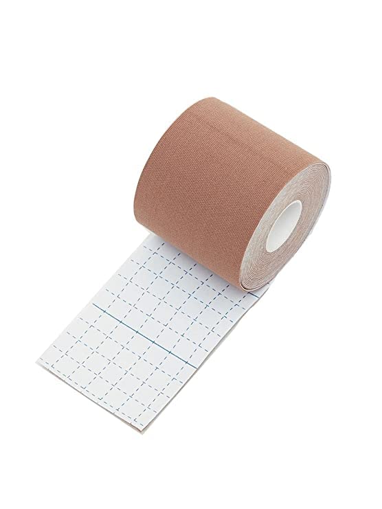 Dargar's Boob Tape with 2 Nipple Pasties Nipple Tape for Women Push Up