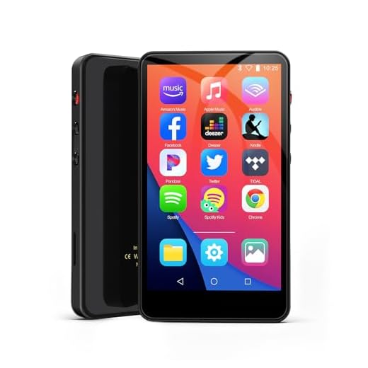 lityourhope 144GB Bluetooth MP3 Player