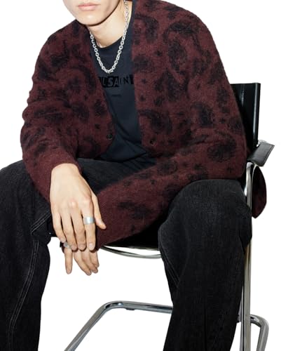 Men's Bancat Cardigan2