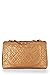 CHANEL Gold Lambskin Classic Flap Maxi (Pre-Owned)