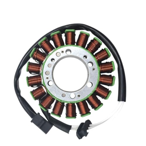 Kit de bobine de stator de moto premium pour EX650 et ER6N