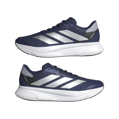 Image of adidas Mens Duramo Sl 2 Running Sneakers Shoes - Blue