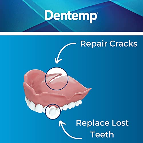 Repair-It Denture Repair Kit, Zinc Free 1 kit