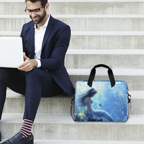 Maletín portátil con diseño de pez marino ALAZA miniatura 3