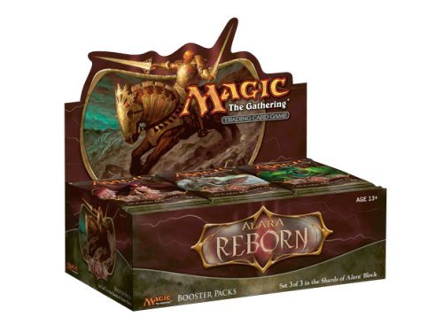 Amazon.com: Magic the Gathering: Alara Reborn
