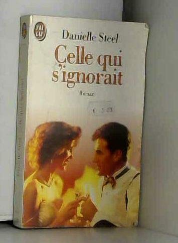 CELLE QUI S'IGNORAIT