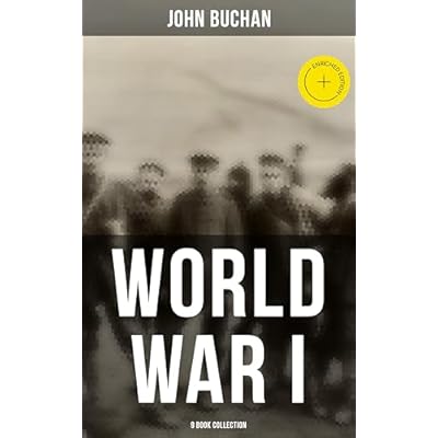 World War I - 9 Book Collection