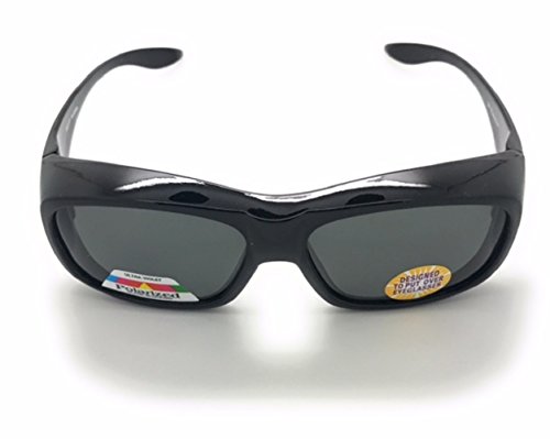 Fitover Sunglasses Polarized Lens Cover Wear Over Prescription Glasses2