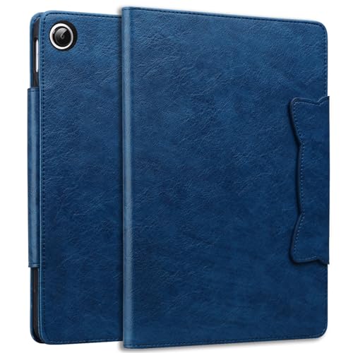Protection Galaxy Tab A9 Samsung housse portefeuille SM-X110 magnétique