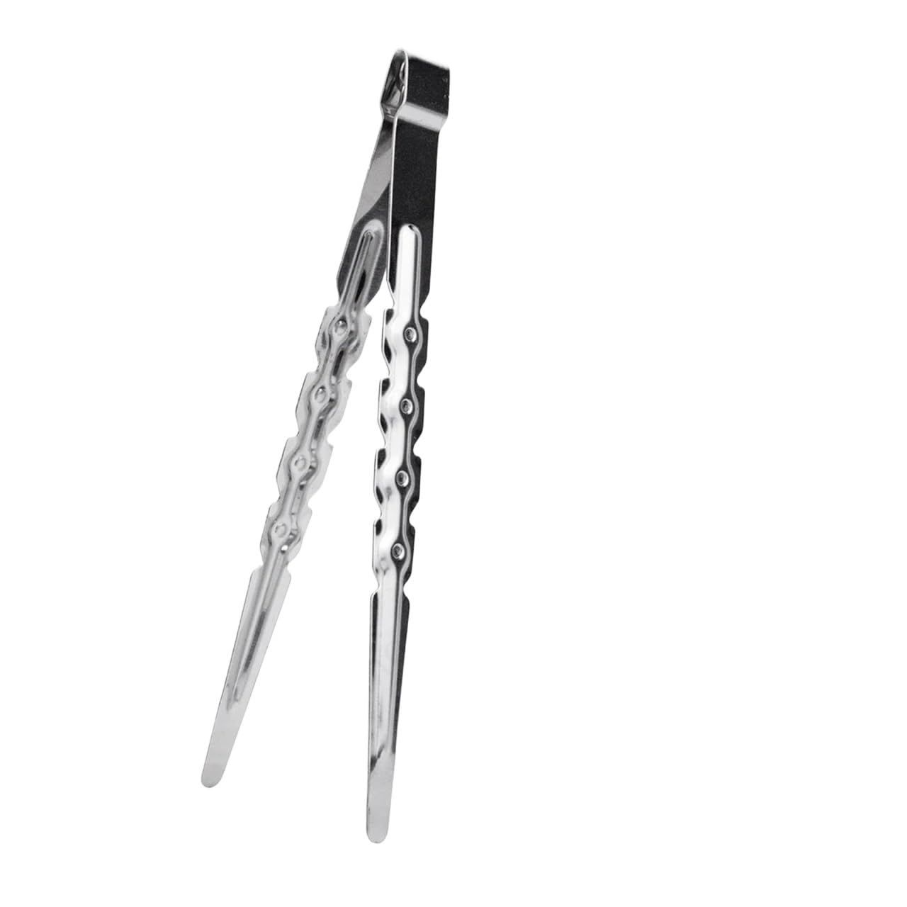Pinzas For LeñA Pinzas de Metal for carbón Shisha, pipa agua Sheesha, Narguile, Chicha, pinzas for, accesorios utensilios, Gadget todos los tamaños(109)