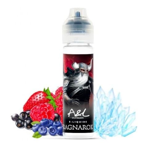 Ragnarok 50ml - A&L Ultimate Cover