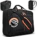 RECARRIER WorkBag Laptoptasche 18 Zoll aus recyceltem PET – Wasserabweisende Laptop Tasche Business Aktentasche mit Schultergurt – Große Notebook Tasche für Arbeit, Büro & Reisen