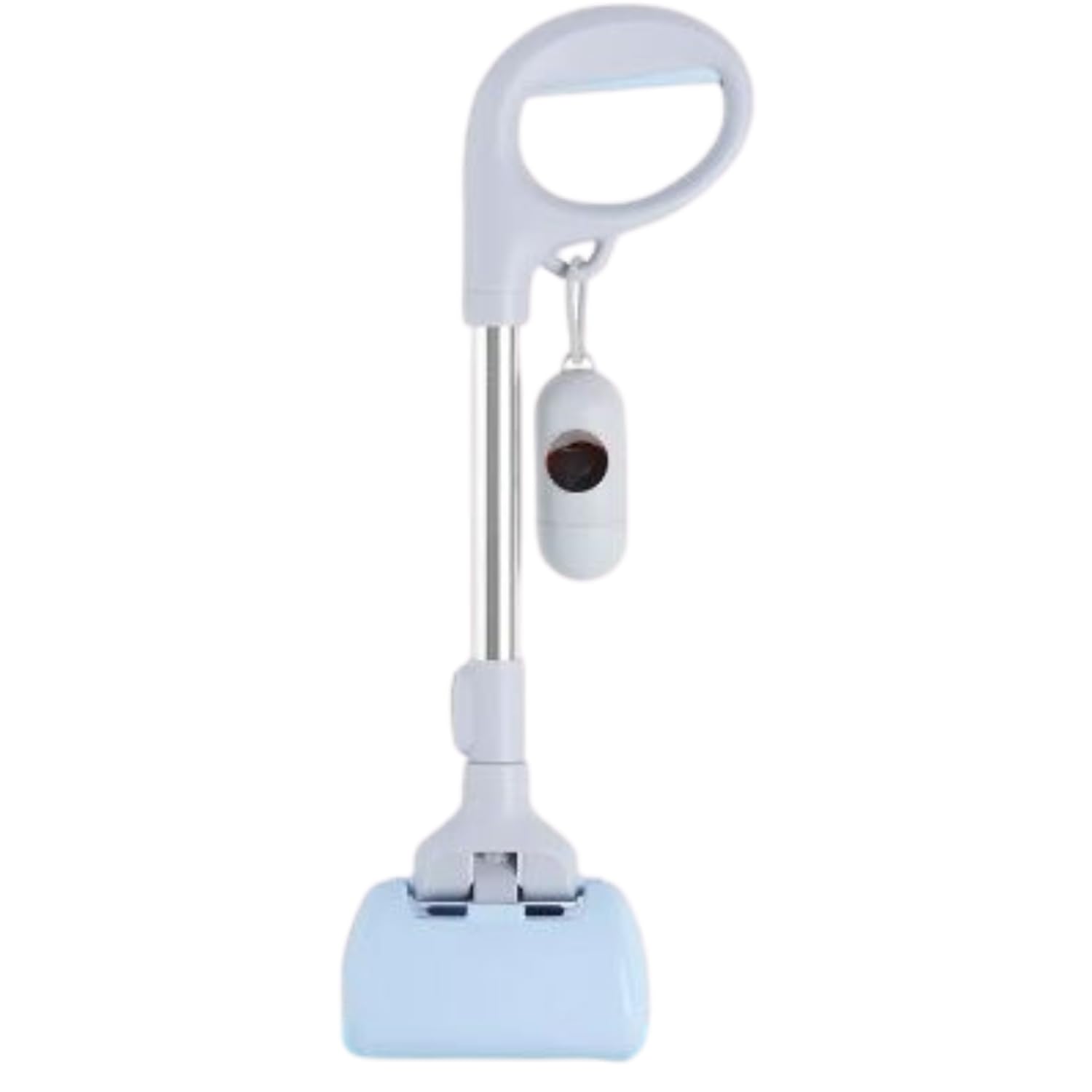 PSK PET MART Adjustable Size Poop Scooper | Waste Collector Long Portable & extendable 46-68cm Handle | Potty Picker with Bag for Dog, cat, pet (B0CJY13MCK) Amazon Price History, Amazon Price Tracker