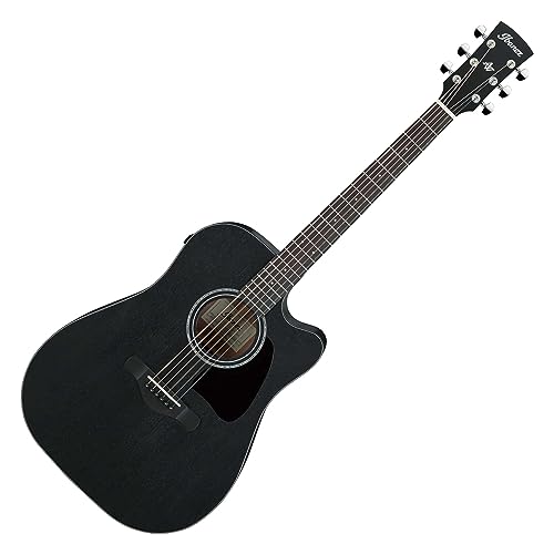 Ibanez AW1040CE-WK – Guitare Acoustique - Les Beatles, Paul McCartney, John Lennon, RIngo Starr, George Harrison Ibanez AW1040CE-WK - Guitare Acoustique