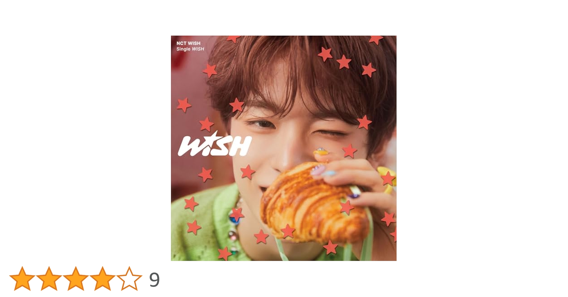 NCT WISH Single YUUSHI 15枚 NCT WISH Single YUUSHI 15枚 NCT Wish - Wish - Regular