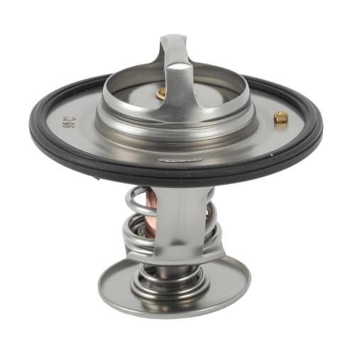 Image of A ABSOPRO Engine Coolant Thermostat with Seal Ring for Chrysler 300 Aspen