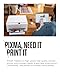 Canon PIXMA TS6550I - All-in-One Printer with Wi-Fi Connectivity & 1.42” OLED Display | Wireless for Easy Printing From Your Smart Phone PIXMA Print Plan