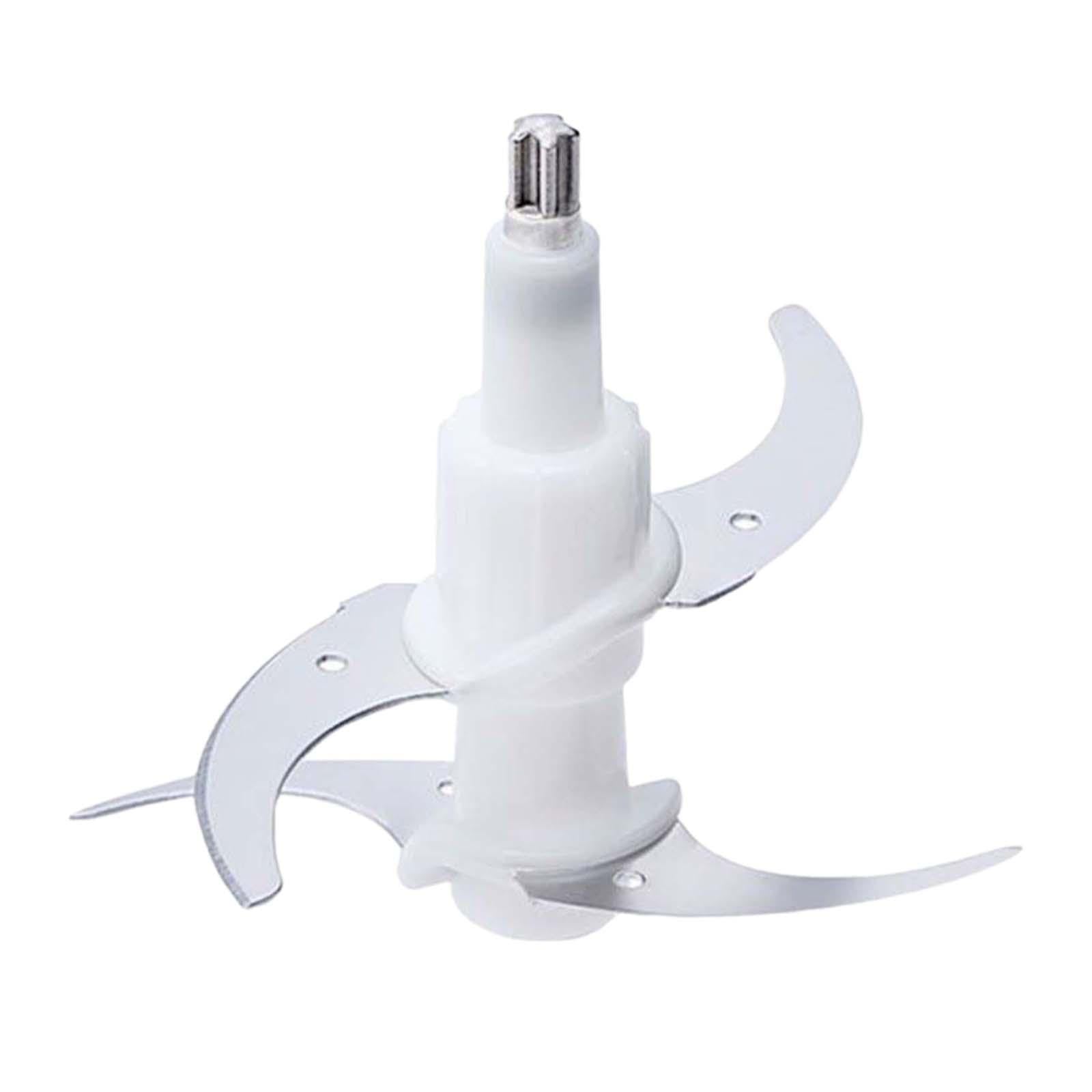 SECRET DESIRE™ Meat Grinder Blade | Universal Replacement Blade for Electric Home Food Processors | Sturdy Stainless Steel Kitchen Chopper Tool for Puree Smoothies|1 Piece Meat Grinder Blade-image-40
