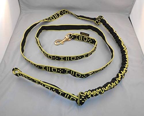 Howling Dog Alaska Skijöring Pro 245/275 Dog Lead Bikejöring Skijöring