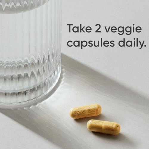 Image of Sports Research Berberine 1000mg, 60 Veggie Capsules | Herbal Ayurvedic Metabolic Health Support | Vegan Certified, Gluten-Free, Non-GMO - 30 Servings