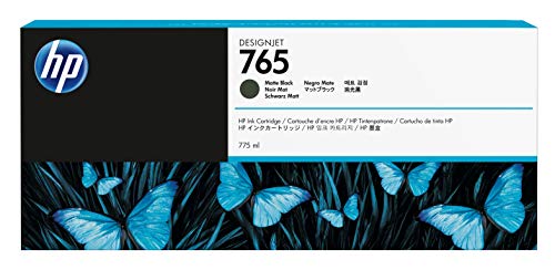 Preisvergleich Produktbild HP F9J55A HP 765 Matte Black Tintenpatrone