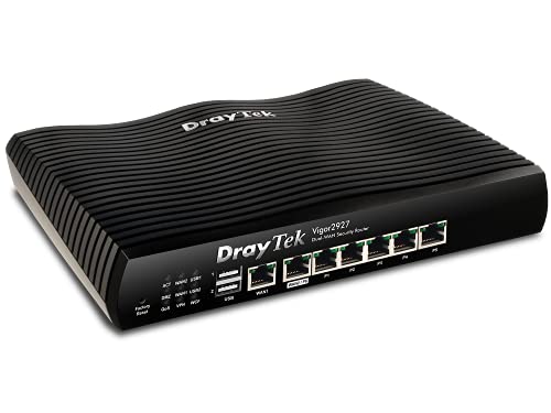 Draytek Vigor 2927 Dual-WAN VPN Firewall Router