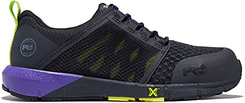 Image of Timberland PRO Men's Radius Composite Safety Toe Athletic Industrial Work Shoe