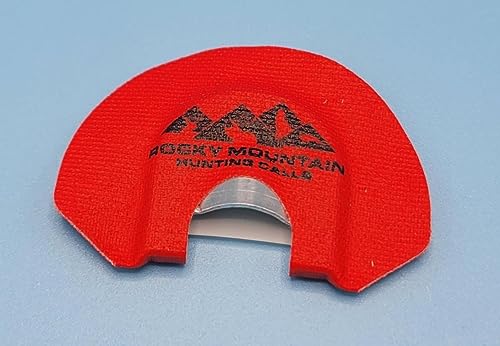 Rocky Mountain Hunting Calls 171 Warrior NSU Diaphragm